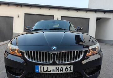 BMW Z4 56.000 km 28.461 &euro; Illertissen 89257