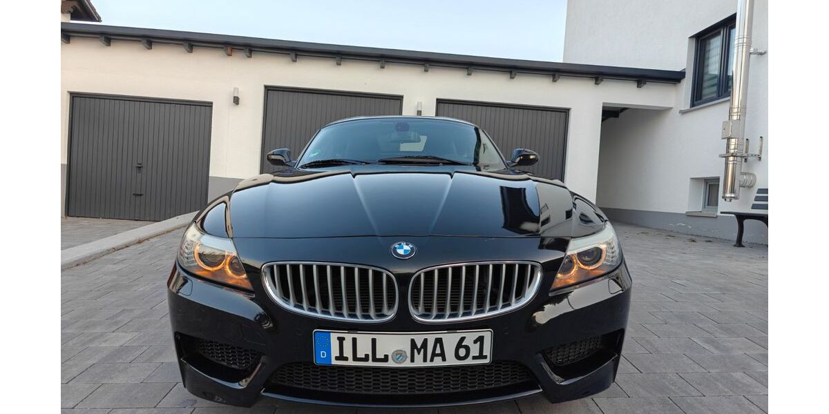 BMW Z4 56.000 km 28.461 &euro; Illertissen 89257
