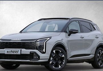 Kia Sportage 4.000 km 41.980 &euro; Leipheim 89340