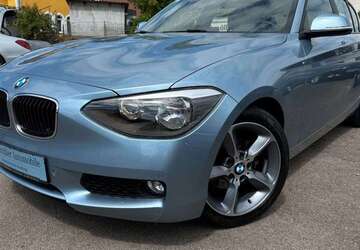 BMW 116 30.000 km 11.900 &euro; Ichenhausen 89335