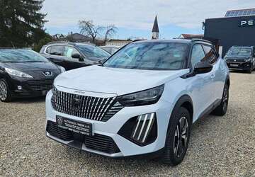 Peugeot 2008 23.159 km 27.990 &euro; Altenstadt / Iller 89281