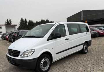 Mercedes-Benz Vito 169.500 km 5.450 &euro; Erbach 89155