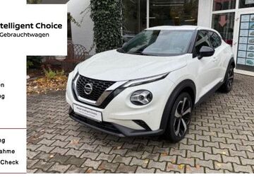 Nissan Juke 60.283 km 15.900 &euro; Altenstadt 89281