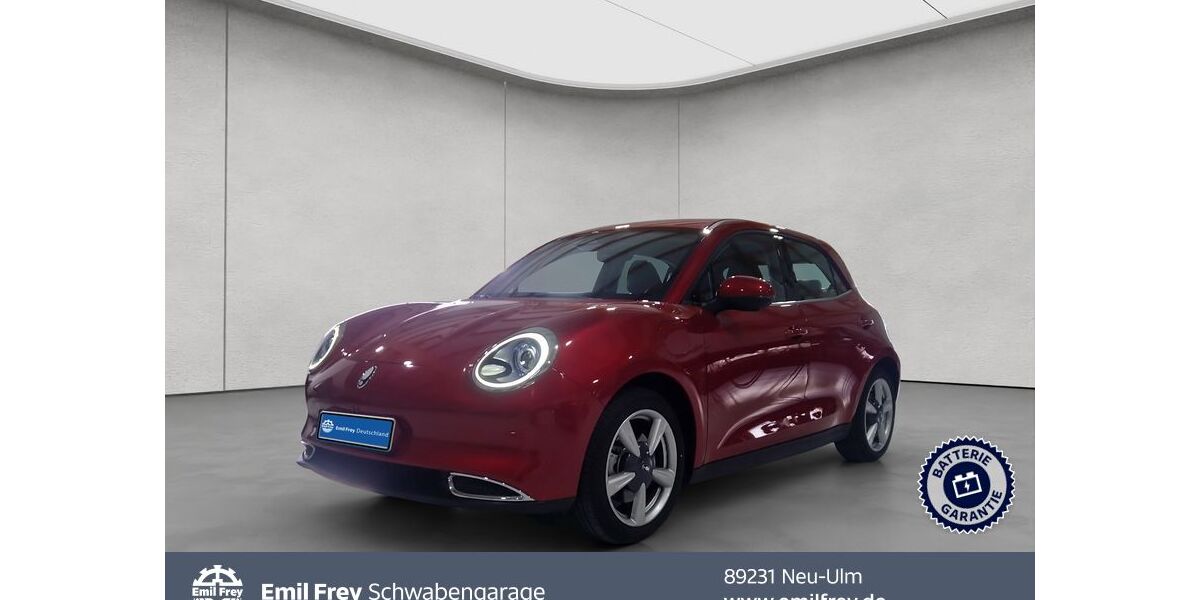 ORA Funky Cat 7.690 km 19.980 &euro; Neu-Ulm 89231