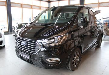 Ford Tourneo Custom 55.000 km 38.990 &euro; Amstetten 73340