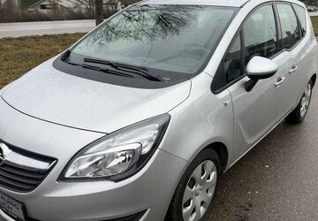 Opel Meriva 113.000 km 5.990 &euro; Oberdischingen 89610