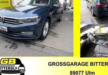 VW Passat 134.000 km 19.990 &euro; Ulm 89077