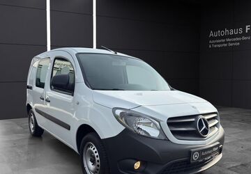 Mercedes-Benz Citan 60.541 km 13.759 &euro; Laupheim 88471