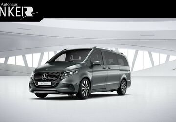 Mercedes-Benz V 250 23.057 km 68.900 &euro; Günzburg 89312