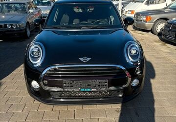 Mini Cooper 167.096 km 12.750 &euro; Neu-Ulm 89231