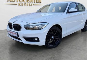 BMW 116 109.000 km 11.380 &euro; Blaustein 89134