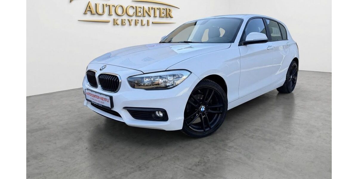 BMW 116 109.000 km 11.380 &euro; Blaustein 89134