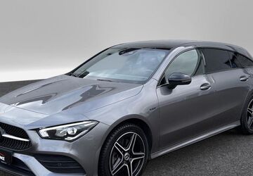 Mercedes-Benz CLA 250 Shooting Brake 100.000 km 23.999 &euro; Kötz 89359