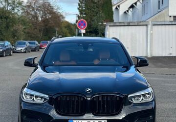 BMW X4 M40 93.000 km 38.500 &euro; Neu-Ulm 89231