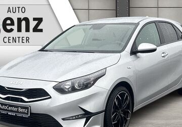 Kia ceed / Ceed 8.952 km 24.990 &euro; Laupheim 88471