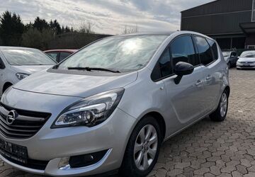 Opel Meriva 117.000 km 5.950 &euro; Erbach bei Ulm 89155