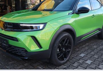 Opel Mokka 8.500 km 22.470 &euro; Ulm 89073