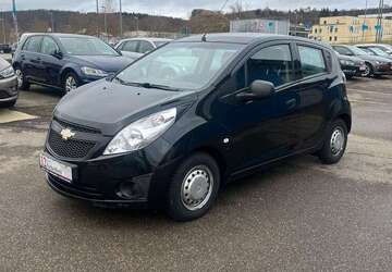 Chevrolet Spark 66.000 km 3.333 &euro; Blaustein 89134