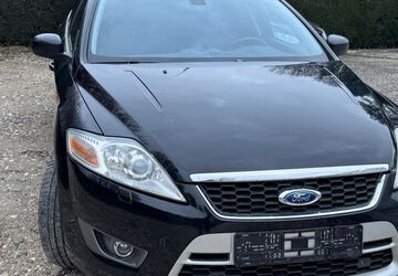 Ford Mondeo 305.000 km 3.250 &euro; Senden 89250