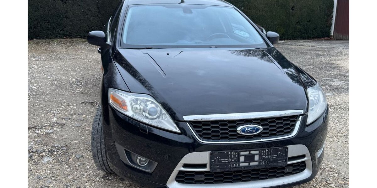 Ford Mondeo 305.000 km 3.250 &euro; Senden 89250