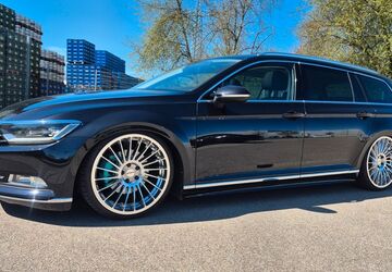 VW Passat Variant 143.000 km 15.999 &euro; Nersingen 89278