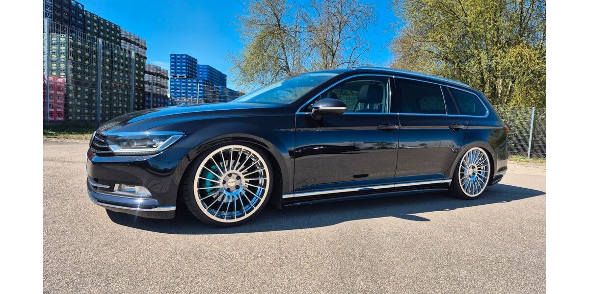 VW Passat Variant 143.000 km 15.999 &euro; Nersingen 89278