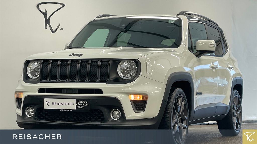 Jeep Renegade 49.993 km 17.882 &euro; Ulm 89077