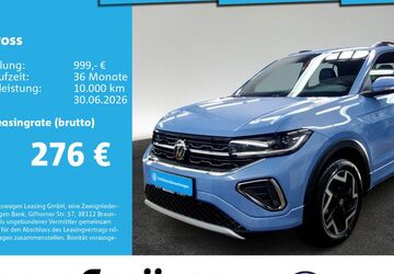 VW T-Cross 2.501 km 28.490 &euro; Neu-Ulm 89231