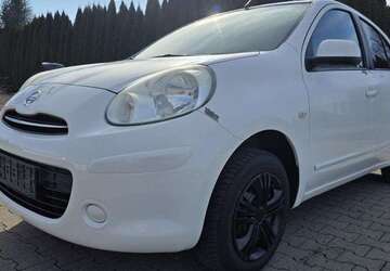 Nissan Micra 134.840 km 3.290 &euro; Kammeltal 89358