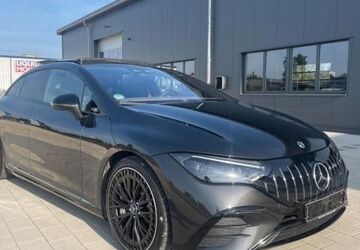 Mercedes-Benz EQE 12.700 km 63.900 &euro; Günzburg-Deffingen 89312