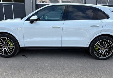 Porsche Cayenne 68.000 km 68.900 &euro; Ulm 89075