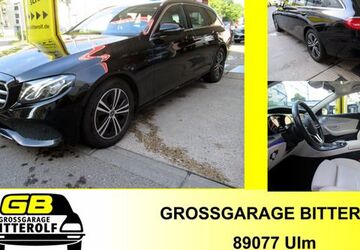 Mercedes-Benz E 220 119.000 km 27.990 &euro; Ulm 89077