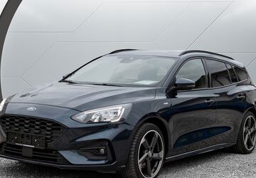 Ford Focus 61.989 km 18.500 &euro; Schelklingen 89601