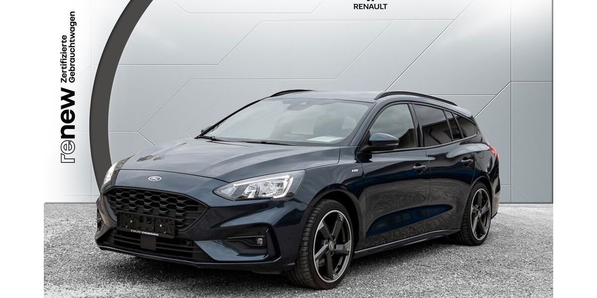 Ford Focus 61.989 km 18.500 &euro; Schelklingen 89601