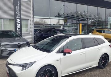 Toyota Corolla 77.200 km 26.990 &euro; Neu-Ulm 89231