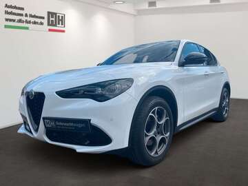 Gebrauchte Alfa Romeo Stelvio