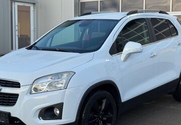 Chevrolet Trax 270.000 km 4.490 &euro; Elchingen 89275