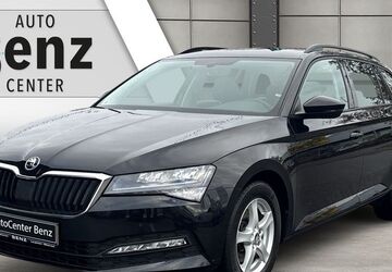 Skoda Superb 98.900 km 20.990 &euro; Laupheim 88471