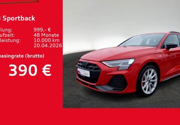 Audi A3 8.501 km 42.860 &euro; Ulm 89073