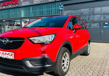 Opel Crossland (X) 144.598 km 6.999 &euro; Illertissen 89257