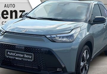 Toyota Aygo (X) 5.000 km 23.950 &euro; Laupheim 88471