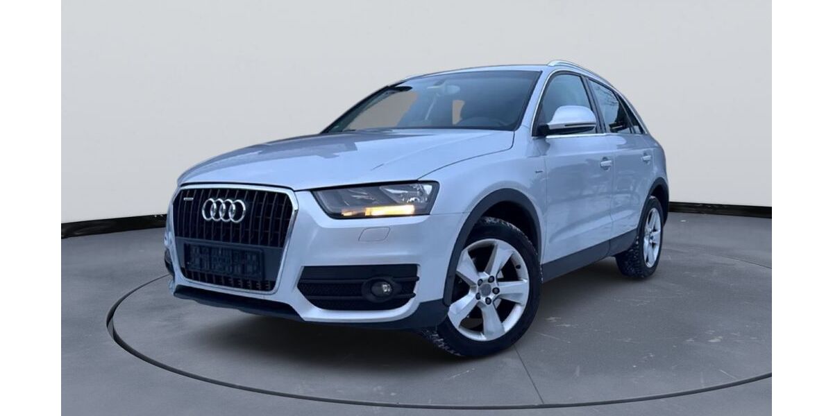 Audi Q3 135.000 km 11.999 &euro; Amstetten 73340