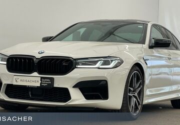 BMW M5 90.010 km 74.349 &euro; Ulm 89077
