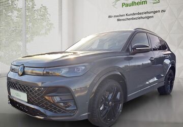 VW Tiguan 24.990 km 47.990 &euro; Kammeltal / OT.Behlingen 89358