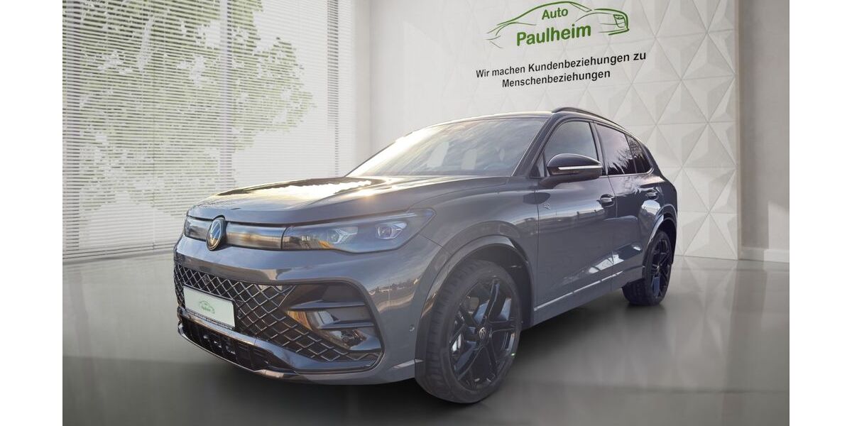 VW Tiguan 24.990 km 47.990 &euro; Kammeltal / OT.Behlingen 89358