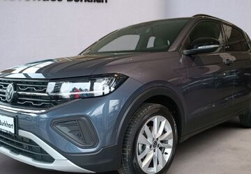 VW T-Cross 25.200 km 24.900 &euro; Illertissen 89257