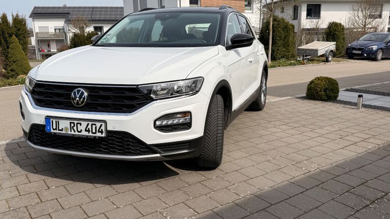 VW T-Roc 40.000 km 22.950 &euro; Langenau 89129