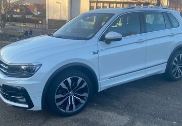 VW Tiguan 65.400 km 31.500 &euro; Geislingen/Stg. 73312