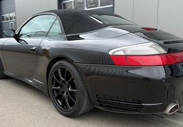 Porsche 996 98.000 km 44.900 &euro; Ulm 89075