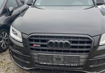Audi SQ5 238.000 km 17.000 &euro; Günzburg 89312